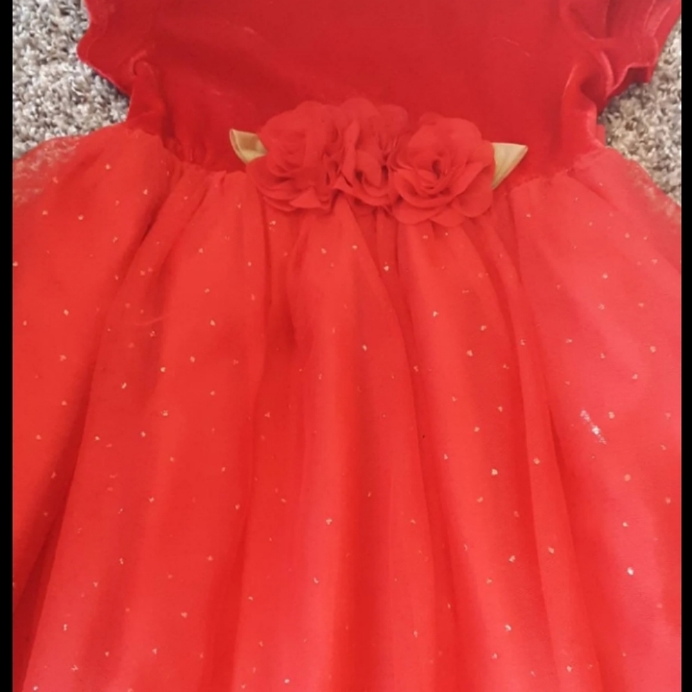 4t girls dress George